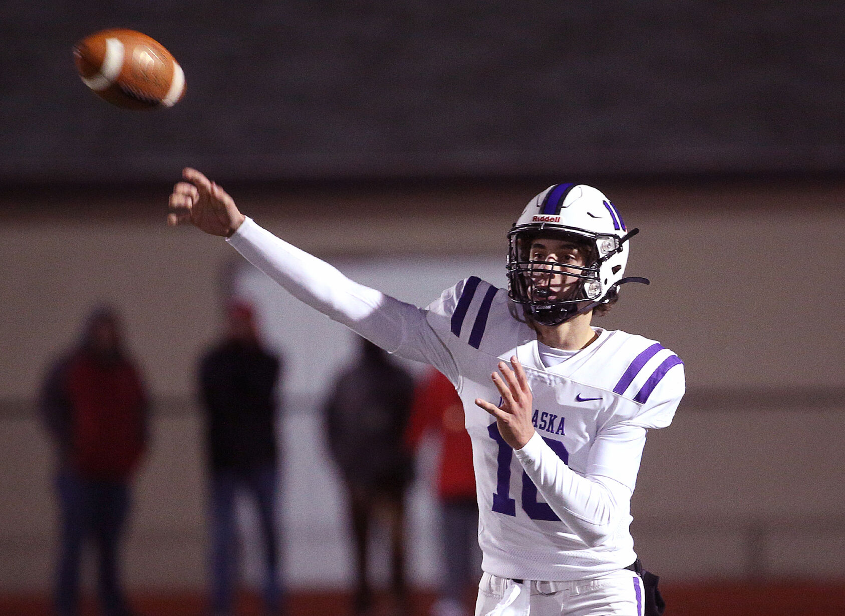 Onalaska vs West Salem, Nov. 11